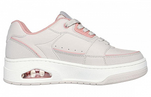 Skechers Uno Court   Courted Style Shoes 'Beige Pink' Women's 1 2717694