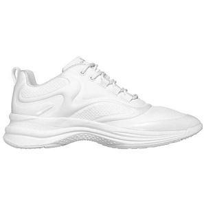 Skechers X Ashley Park Shoes 'White' Women's 1 2717728