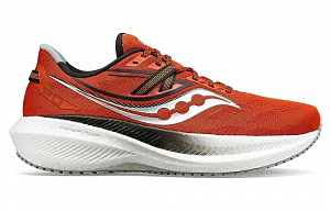 saucony Triumph 20 'Lava Fossil' 1 2717746