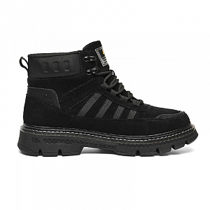 Jeep Short Martin Boot Men's Black 1 2717789