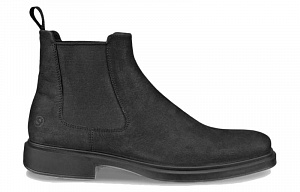 Ecco Helsinki 2 Short Chelsea Boots Men's Black 1 2717817