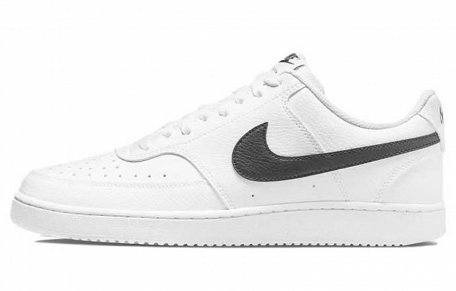 Nike Court Vision 1 Slip-Resistant Cushioning Low-Top Skateboard Shoes Men's Red Gray купить в интернет-магазине Yoocart с быстрой доставкой по России.