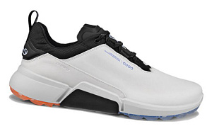 Ecco GOLF BIOM H4 Low-Top Casual Shoes Men's White 1 2718093