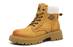 Dickies Short Mid-Calf Martin Boot Women's 1 2718113