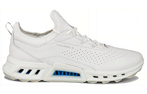 Ecco Low-Top Casual Shoes Men's White 1 2718123