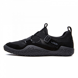 Jeep Low Top Casual Shoes Men's Black