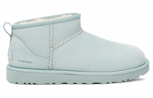 UGG Classic Ultra Mini Boot Madhappy Snow Women's 1 2718698