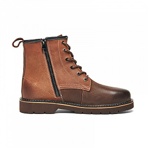 Jeep Crew Martin Boot Men's Dark Brown 1 2718749