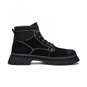 Jeep Short Martin Boot Men's Black 1 2718755