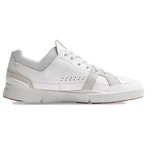 On Club Slip Resistant Abrasion Resistant Low top Skateboard Shoes Men's White 1 2718957