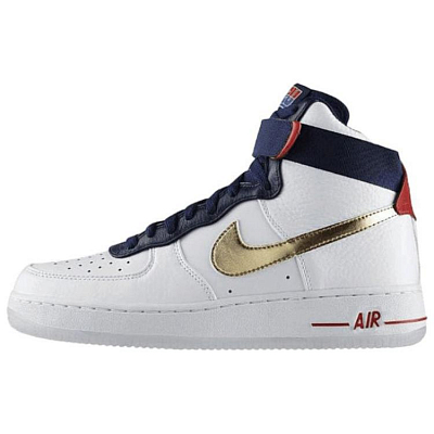 Nike Air Force 1 High Olympic 2012