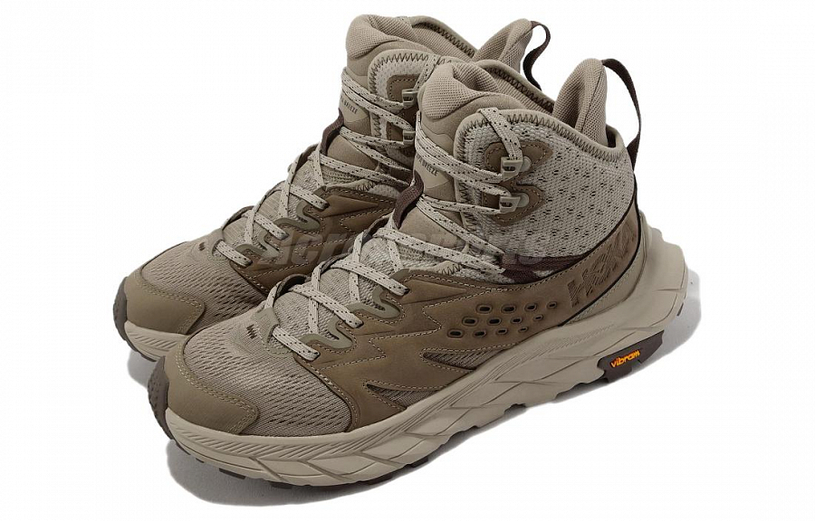 HOKA ONE ONE Anacapa Breeze Mid 'Dune'