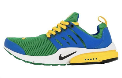 Nike Air Presto Essential 'Brazil'