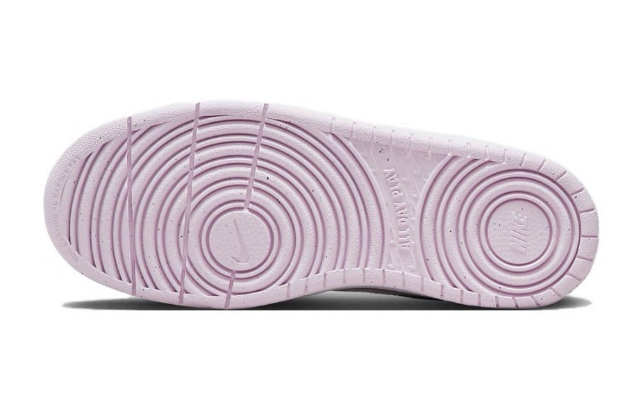 Nike Court Borough 2 Low-Top Skateboard Shoes GS Pink Blue купить в интернет-магазине Yoocart с быстрой доставкой по России.