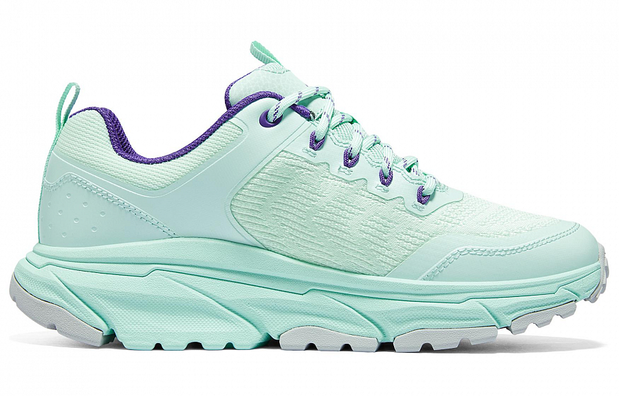 Skechers OUTDOOR Lanying Collection Low Top Casual Shoes Women's Mint купить в интернет-магазине Yoocart с быстрой доставкой по России.