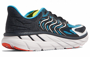 HOKA ONE ONE Clifton Ls 'Black Diva Blue' 1 2720776