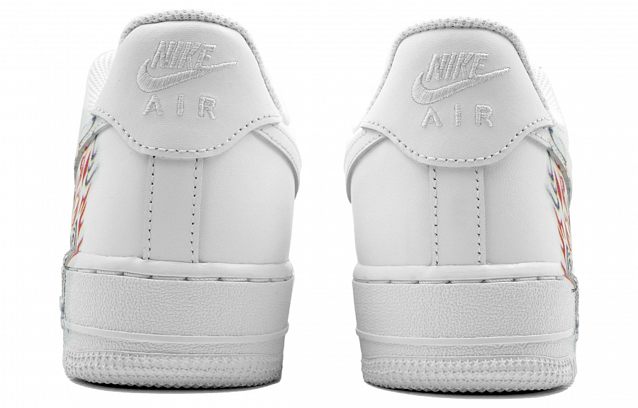 Nike Air Force 1 Low Top Skateboard Shoes Unisex White купить в интернет-магазине Yoocart с быстрой доставкой по России.