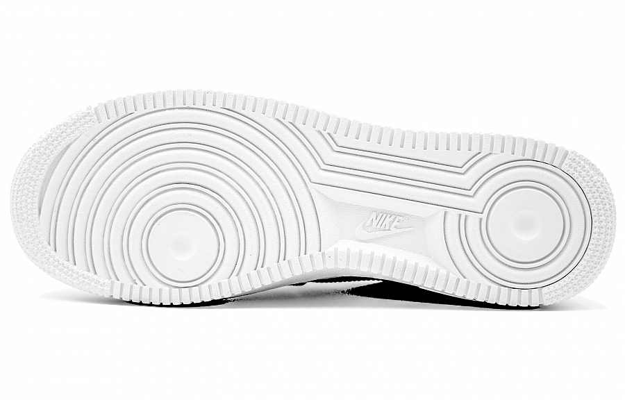 Nike Air Force 1 Low Top Skateboard Shoes Unisex White купить в интернет-магазине Yoocart с быстрой доставкой по России.