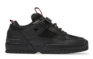 SHANAHAN x DC Shoes Low-Top Casual Shoes Men's Black 1 2720793