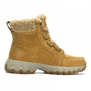 Jeep High Top Outdoor Shoes Men's Yellow 1 2720880
