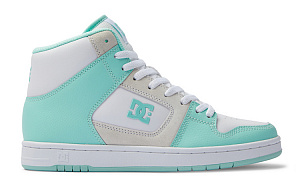 DC Shoes MANTECA 4 Wear-Resistant Slip-Resistant High-Top Skateboard Shoes Women's 1 2720975