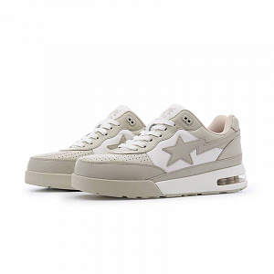 A BATHING APE® Road STA #2 Leather Sneakers 1 2721222