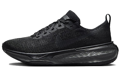 Nike ZoomX Invincible Run 3 Black Anthracite Women's