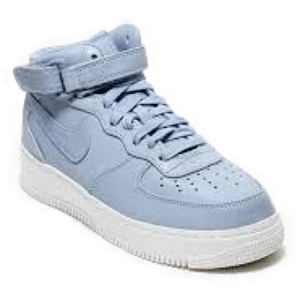 Nike Air Force 1 Mid Blue Grey 1 2721612
