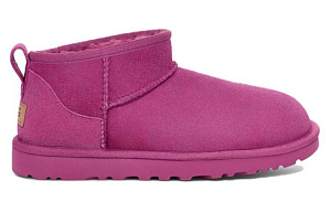 UGG Classic Ultra Mini 'Mangosteen' Women's 1 2721678