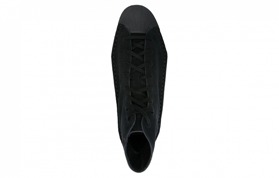 Adidas Y 3 Brick Court Hi Black купить в интернет-магазине Yoocart с быстрой доставкой по России.