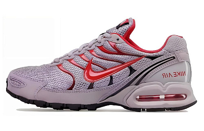 Nike Air Max Torch 4 Atmosphere Grey University Red