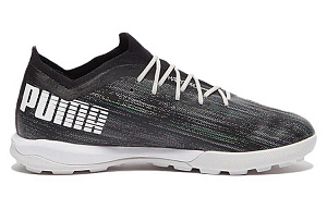 PUMA Ultra 1.2 Pro Soccer Shoes Men's Black 1 2722158