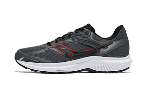 saucony Cohesion 17 'Shadow Red'