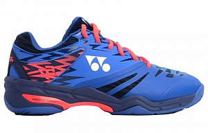 YONEX Cushioned Slip-Resistant Low-Top Badminton Shoes Unisex Blue 1 2722388