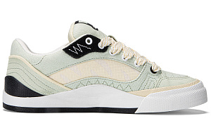 Kappa Anti-Slip Wear-Resistant Low-Top Skateboard Shoes Unisex Green 1 2722460