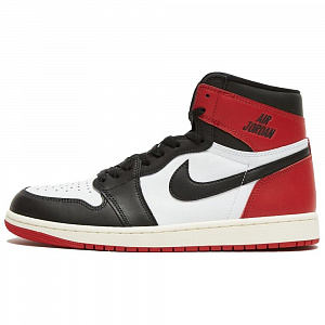 Jordan 1 Retro High Og Black Toe Reimagined