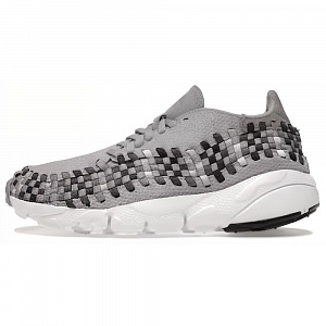 Nike Air Footscape Woven Nm Wolf Grey/Black Dark Grey