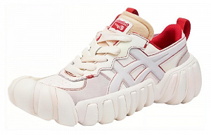 Onitsuka Tiger Dentigre Ls 'White Fiery Red'