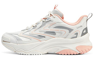 Skechers Street Mantle Moon Shoes Low Top Casual Shoes Women's White Pink