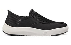 Skechers Street Series Penetration Technology Low Top Casual Shoes Men's Black 1 2724075
