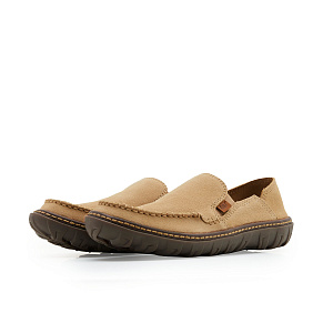 CAT Boat Shoes Men's Light Khaki 1 2724079