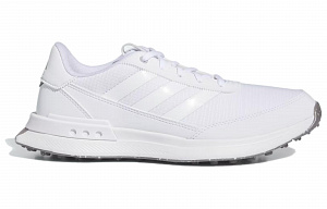 Adidas S2G Spikeless 24 Golf Cloud White Charcoal Women's 1 2724158