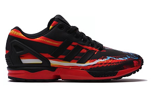 Adidas Zx Flux Blurred Lights 1 2724252