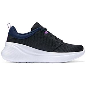 Skechers Vapor Foam Low Top Casual Running Shoes Women's Black 1 2724503