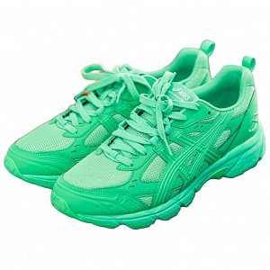 Asics Gel Nunobiki Comme Des Garcons Shirt Green 1 2724562