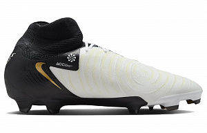 Nike Phantom Luna 2 Pro Fg 'White Black Metallic Gold Coin' 1 2725115