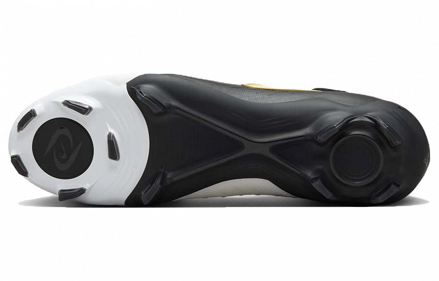 Nike Phantom Luna 2 Pro Fg 'White Black Metallic Gold Coin' купить в интернет-магазине Yoocart с быстрой доставкой по России.