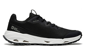 Jack Wolfskin Anti-Slip Wear-Resistant Low-Top Trekking Shoes Men's 1 2725268