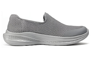 Skechers Low Top Casual Shoes Men's Gray 1 2725441
