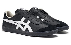 Onitsuka Tiger Tokuten Slip On 'Black White' 1 2725472